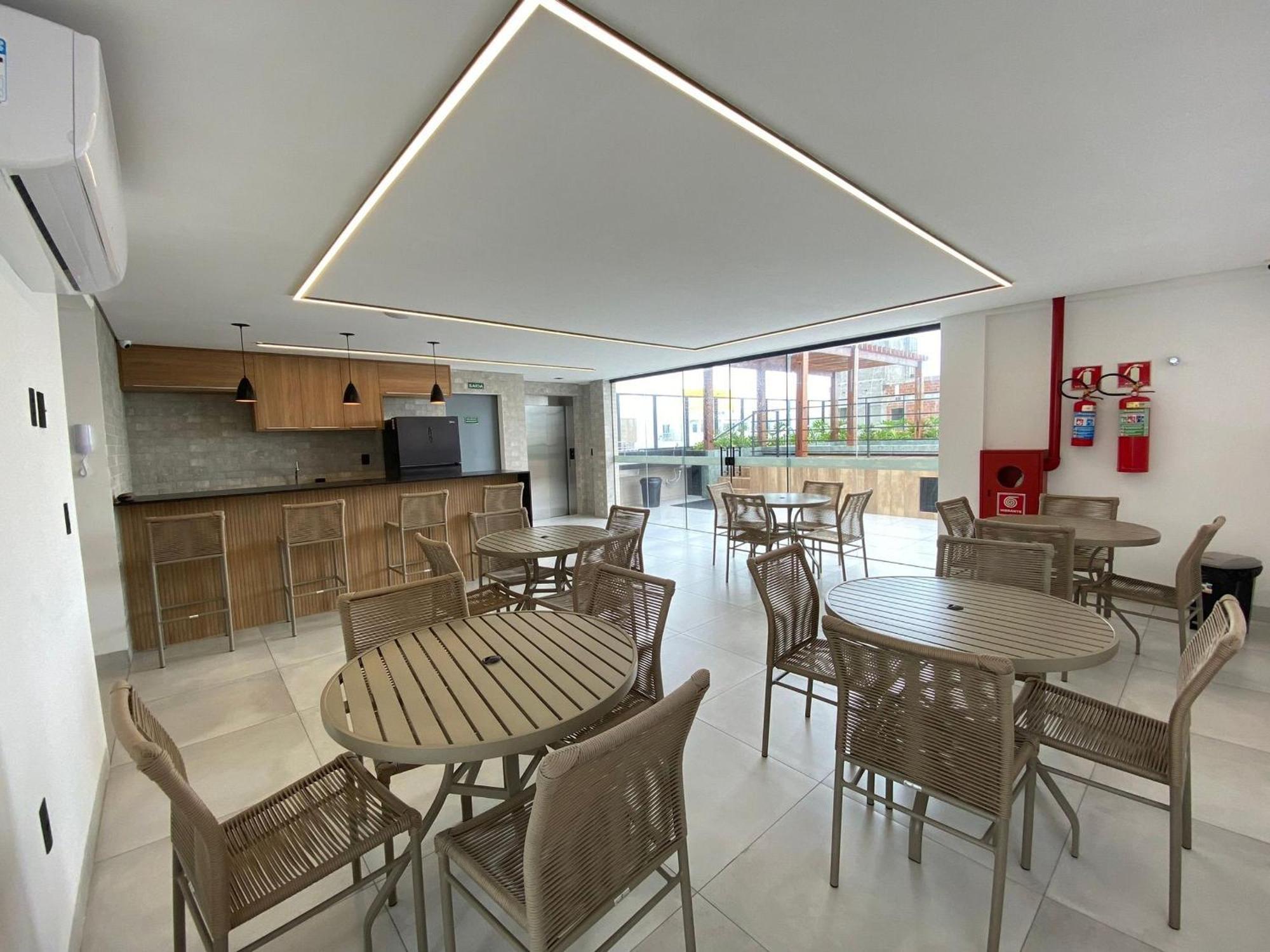 Bela Hospedagem - #Summer Flats Intermares Cabedelo Exterior foto