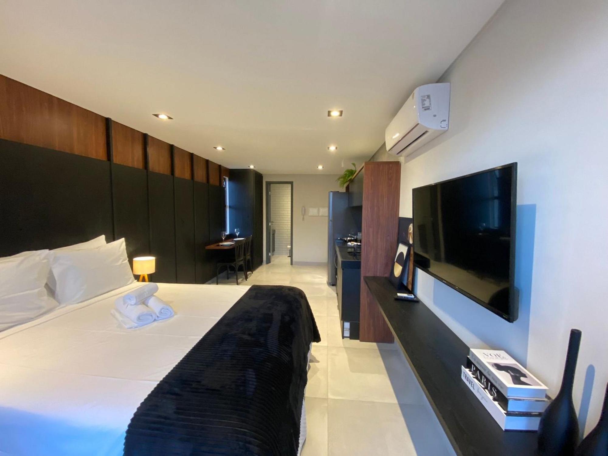 Bela Hospedagem - #Summer Flats Intermares Cabedelo Exterior foto