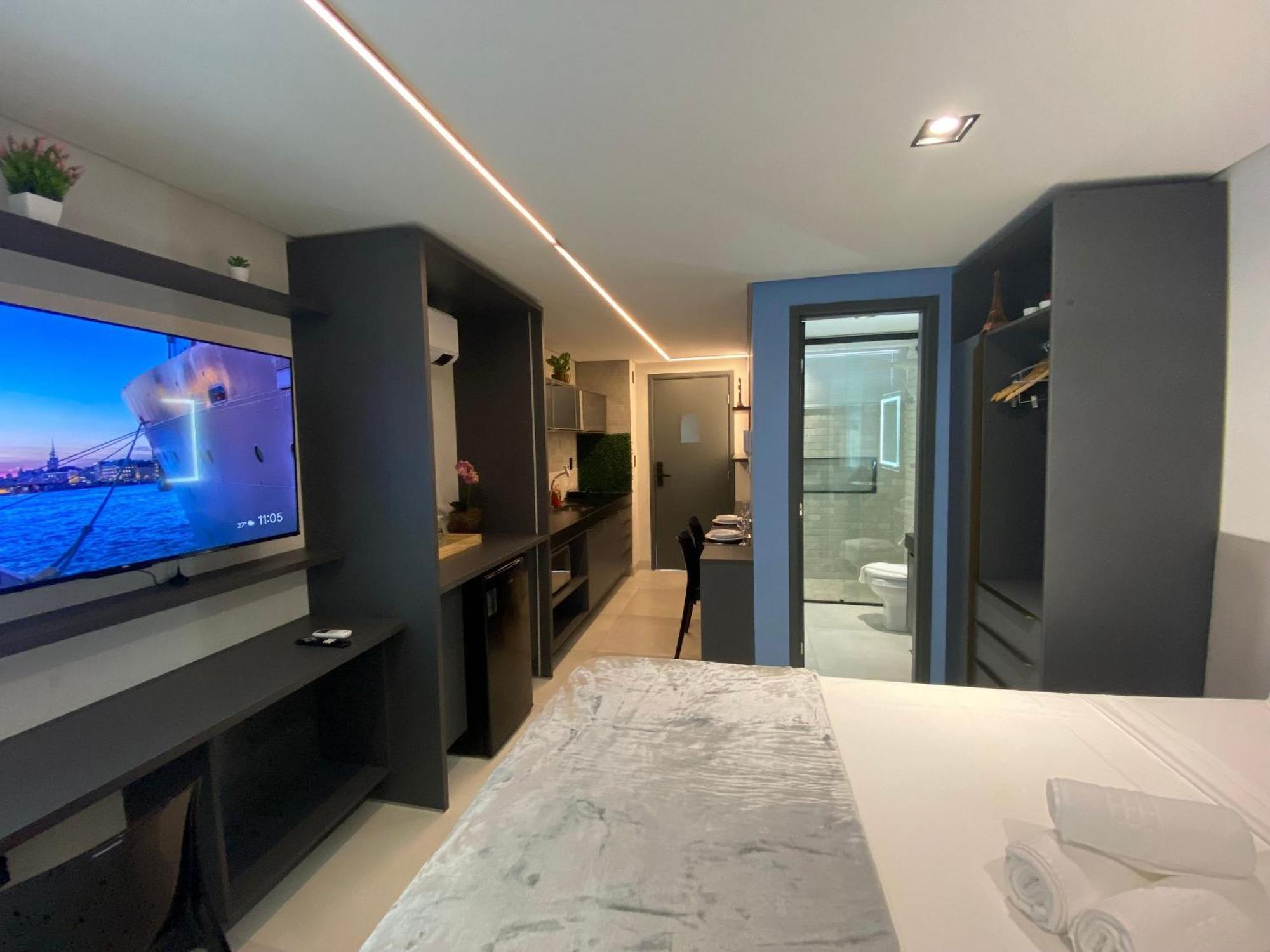 Bela Hospedagem - #Summer Flats Intermares Cabedelo Exterior foto